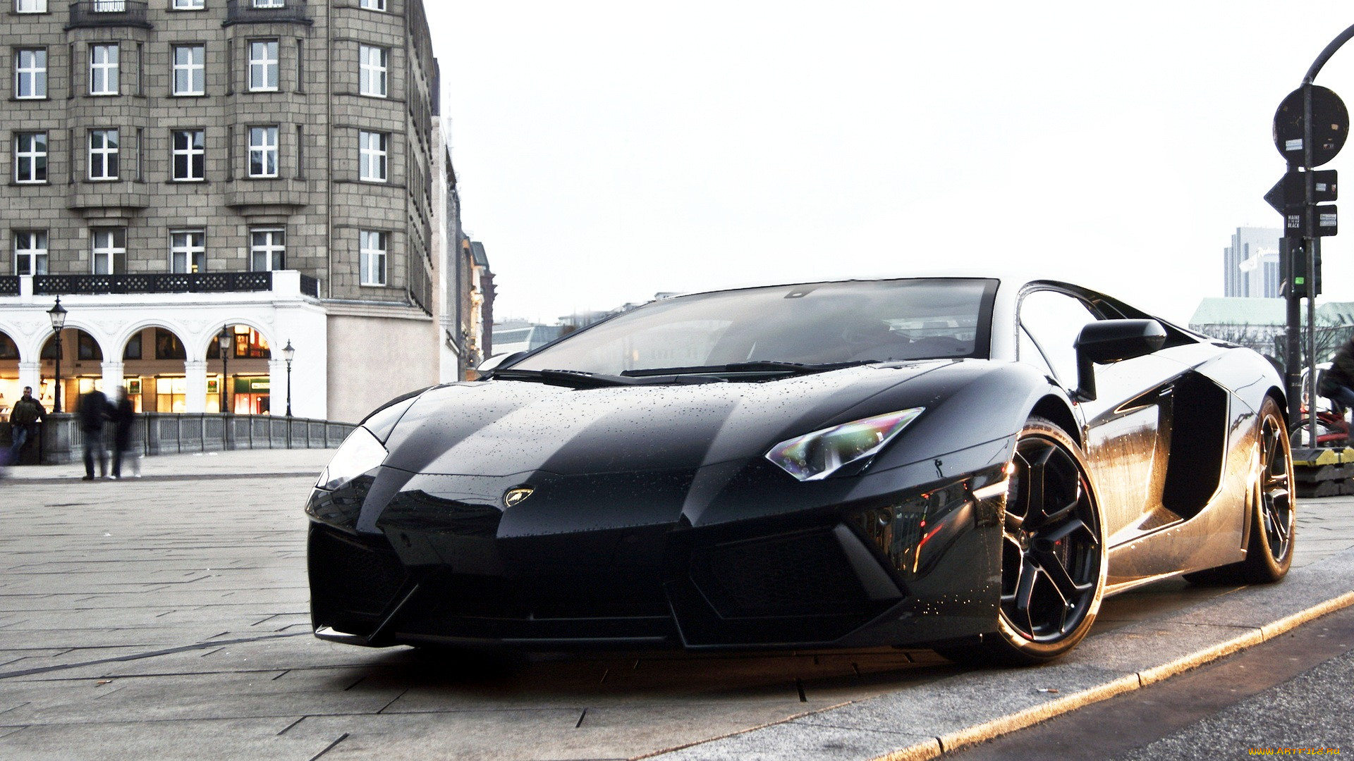 lamborghini, aventador, , , , , , 